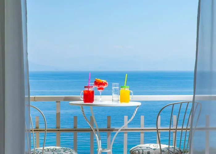Casa Del Mare By Aurora